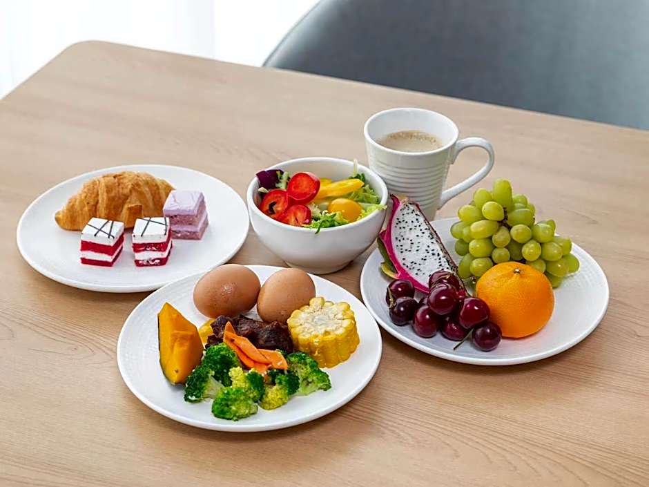 Campanile Hotel Changchun People's Square the Mixc