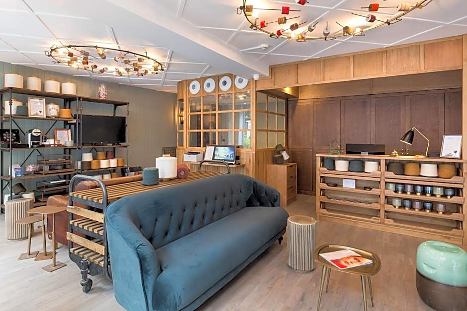 Hotel Silky by HappyCulture