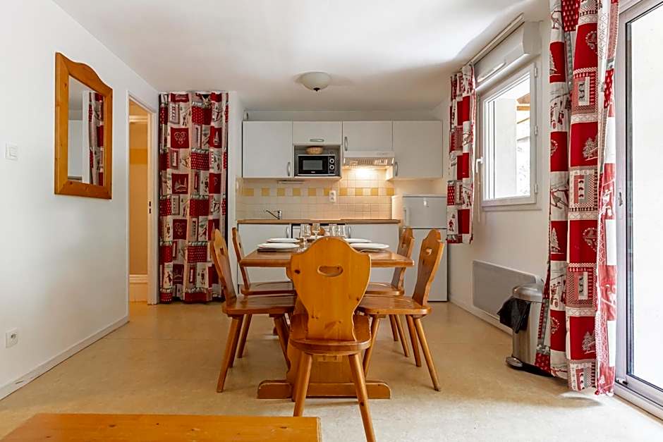 Résidence Odalys Soleil d'Aure