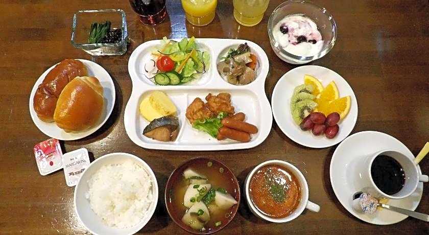 Southern Cross In Matsumoto Guest House