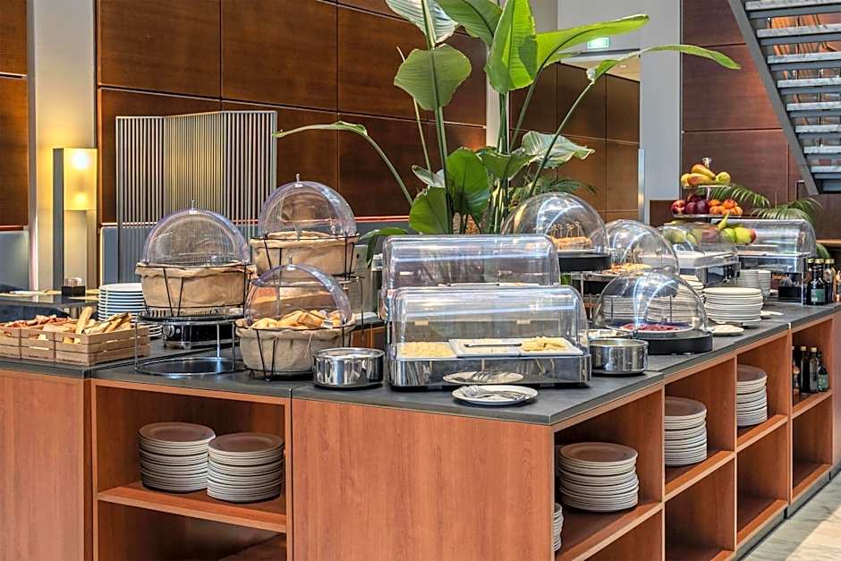 DoubleTree by Hilton Turin Lingotto