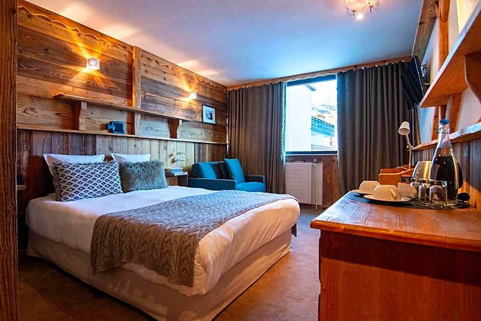 Hotel 3 Vallées Val Thorens