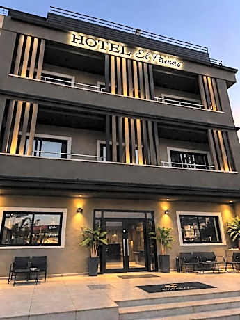 Hotel El Pamas
