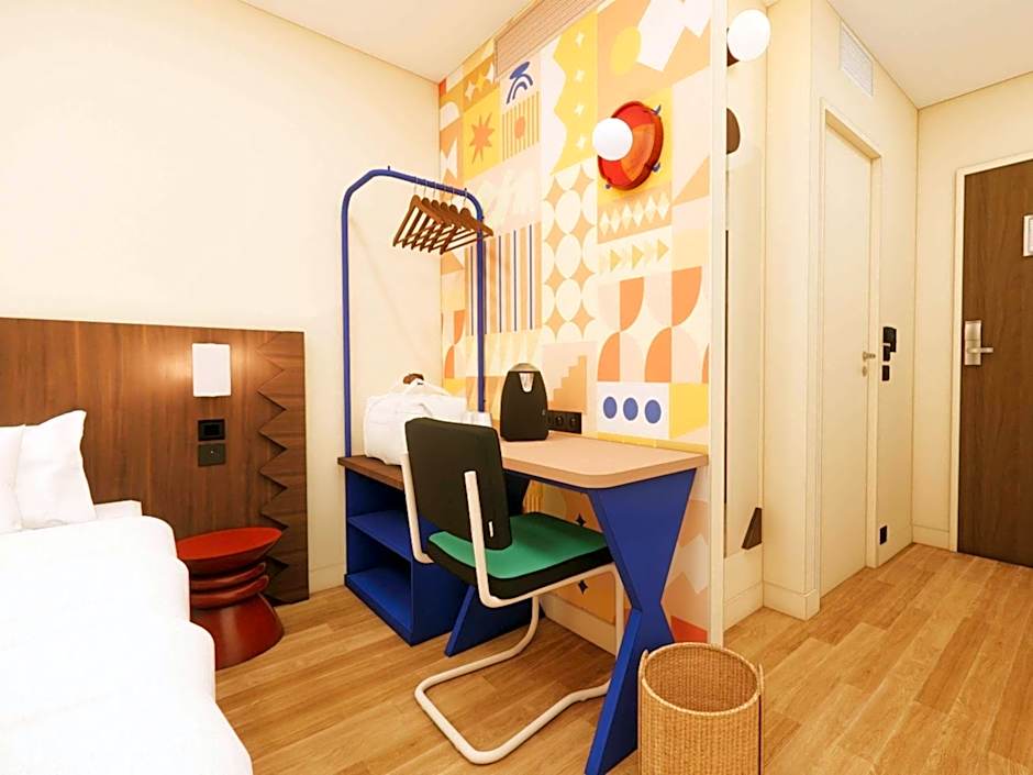 Ibis Styles Lyon Gerland