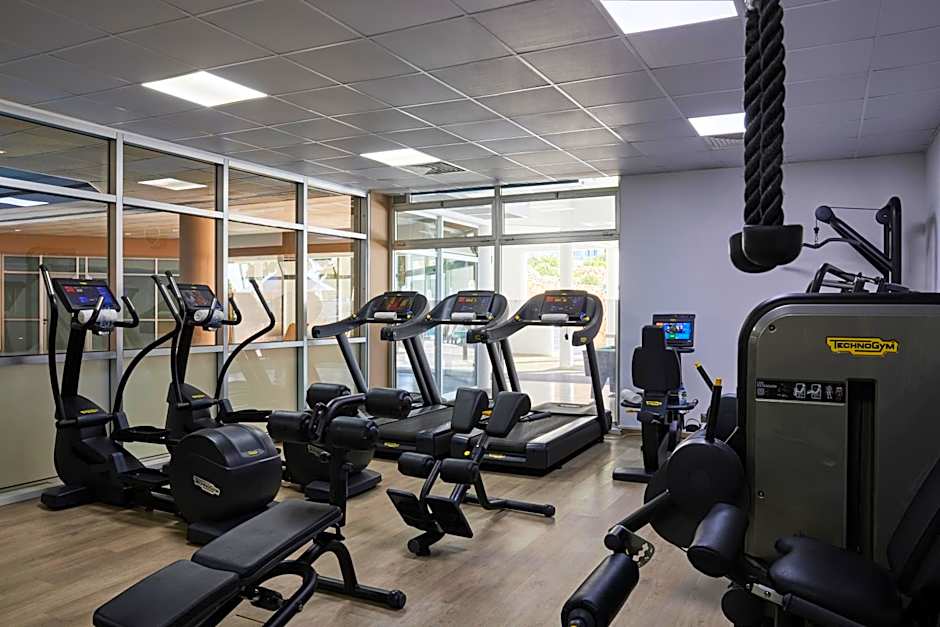 Mediterranean Beach Hotel