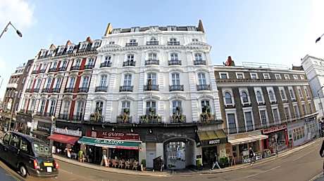 Ascot Hyde Park Hotel