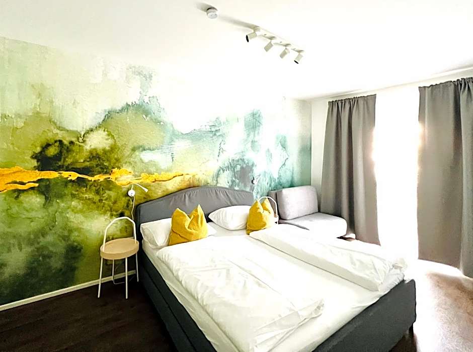 APSTAY Eggenberg I Self Check-in I Parking option