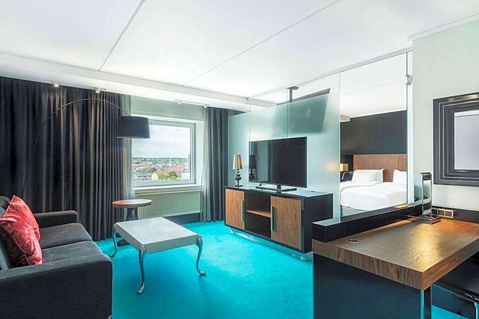 Radisson Blu Scandinavia Hotel Aarhus
