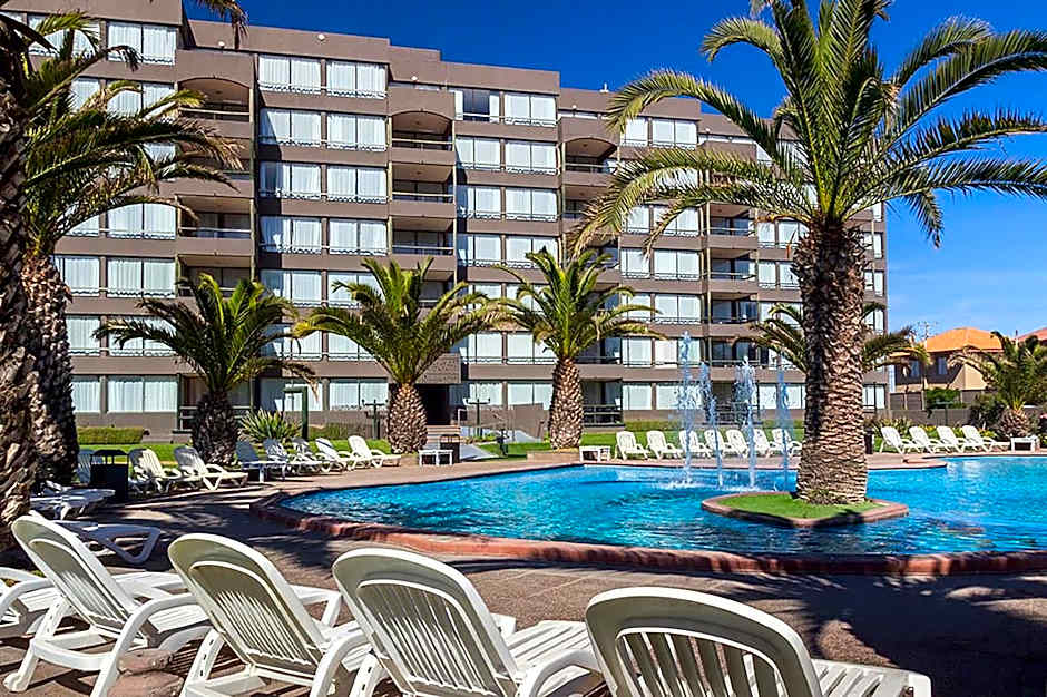 Hotel Club La Serena