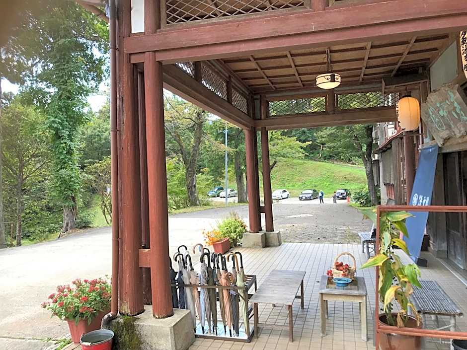 Ryounkaku Matsunoyama onsen