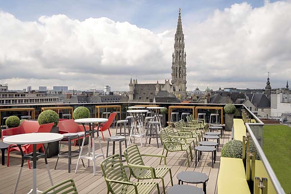Warwick Brussels - Grand Place