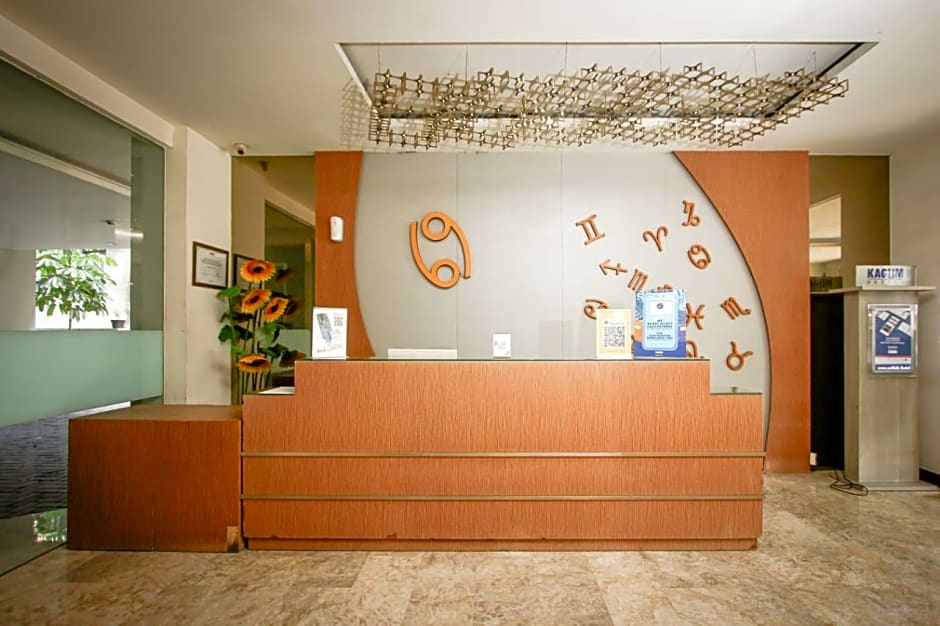 Zodiak At Asia Afrika Hotel