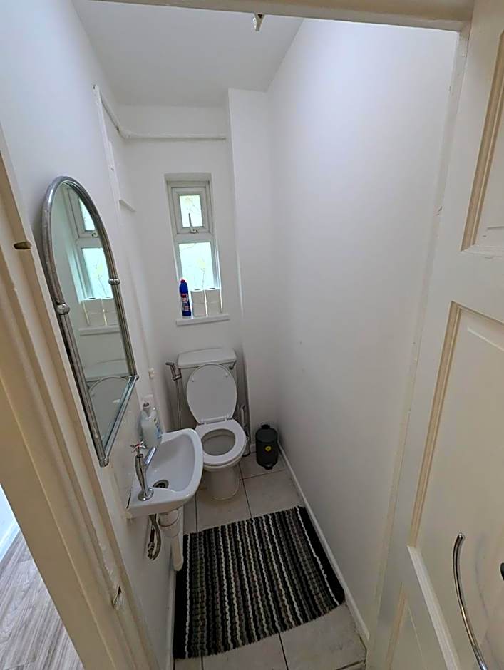 Central London Rooms N1 6RJ