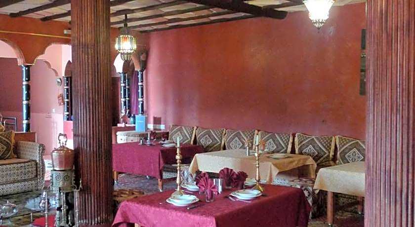 Maison d Hotes Nouflla 