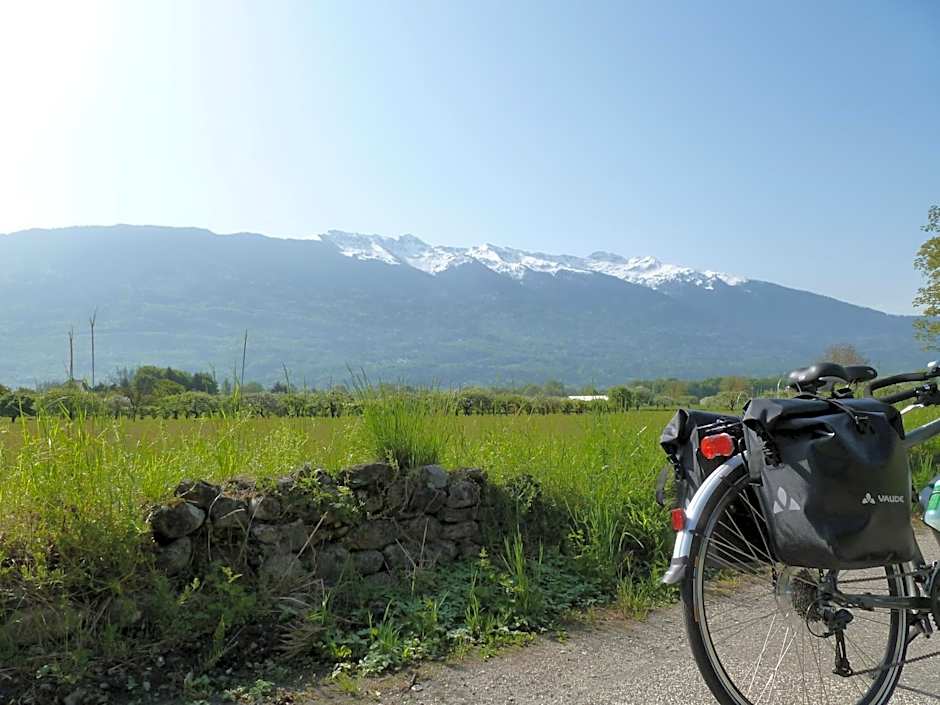 Au Cheval Blanc - appartements et chambres d'hôtes
