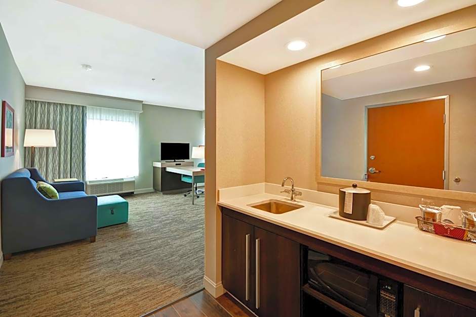 Hampton Inn By Hilton Suites Grants Pass