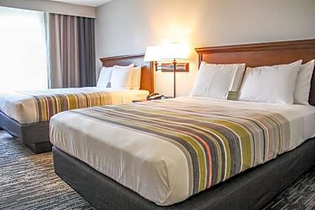 Queen Room with Two Queen Beds - Non-Smoking