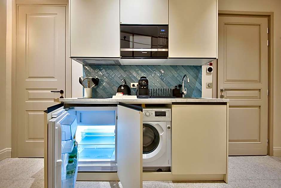 Aparthotel 9 ALBERTI Nice Centre