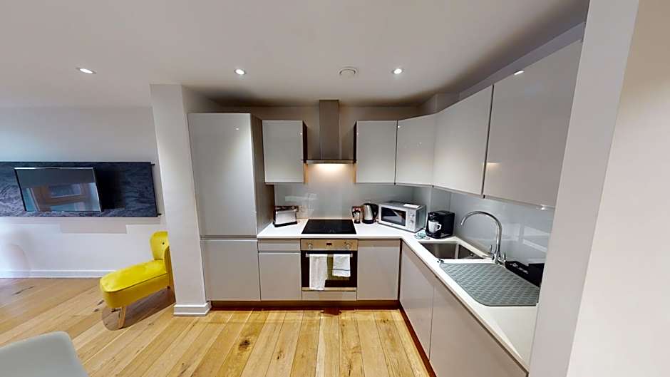 Quay Apartments Manchester