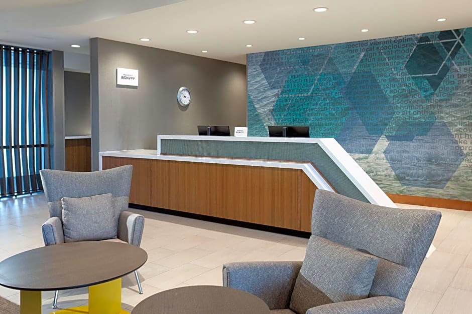 SpringHill Suites by Marriott Pleasanton