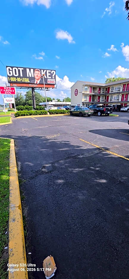 Red Carpet Inn Williamstown