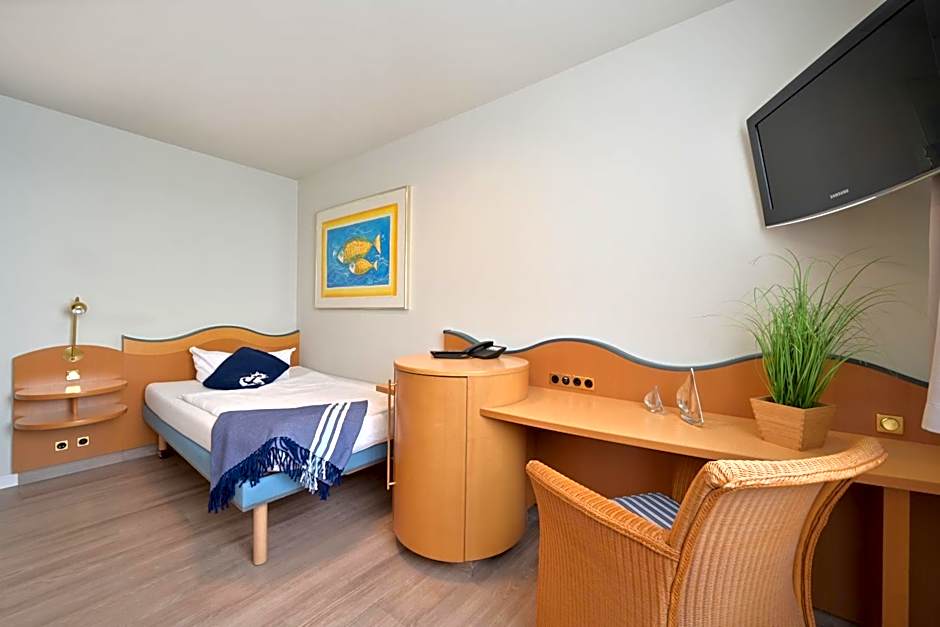 Hotel- & Ferienanlage Kapitäns-Häuser Breege