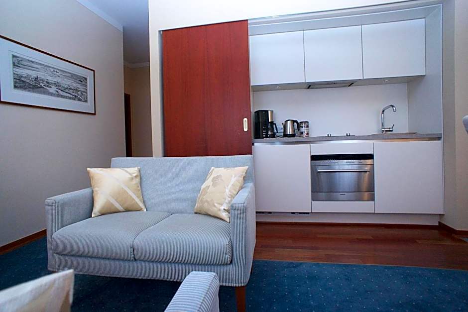 Hotel Martha Dresden