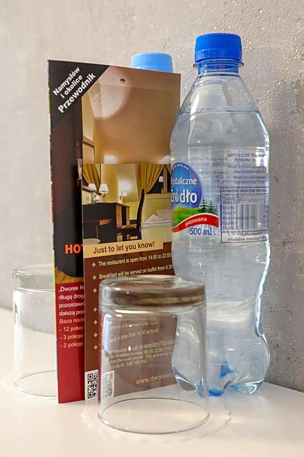 Dworek Różany Hotel & Restauracja