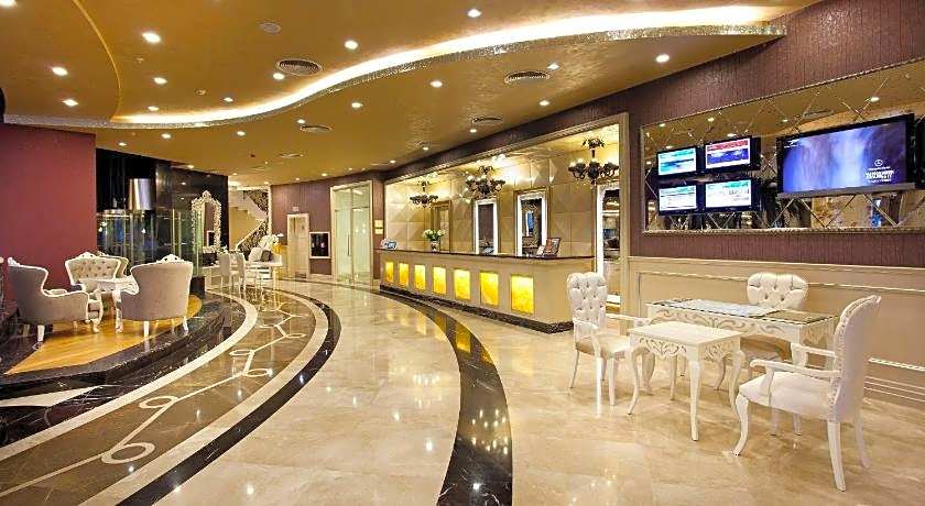 Limak Eurasia Luxury Hotel