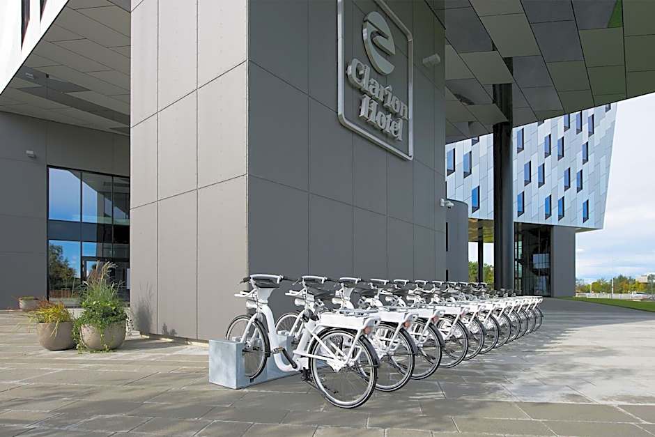 Clarion Hotel Energy