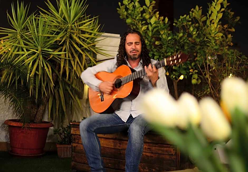 La Banda Rooftop Hostel