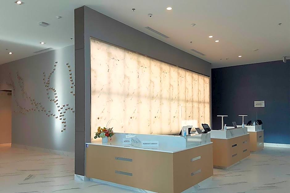 Courtyard by Marriott Los Angeles Monterey Park