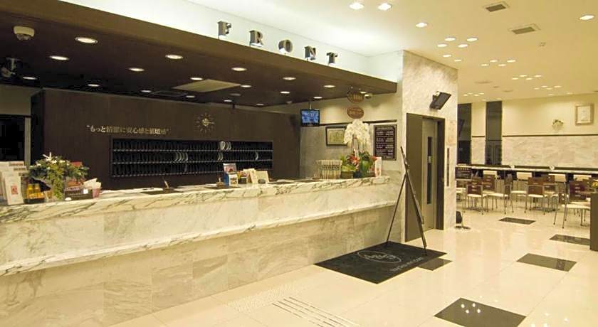 Toyoko Inn Shonan Chigasaki-eki Kita-guchi