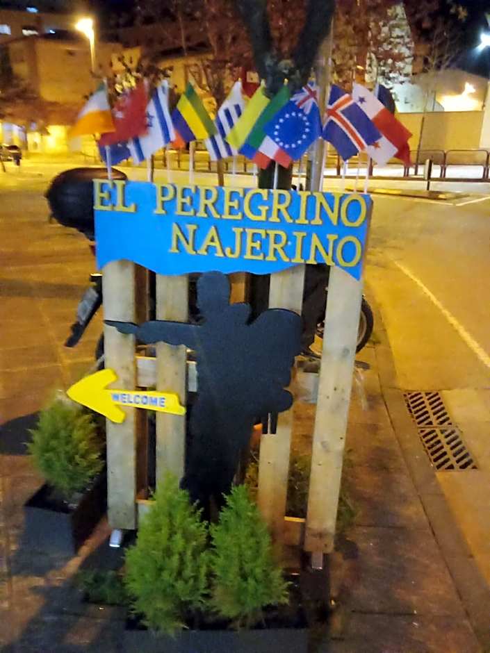 El Peregrino Najerino