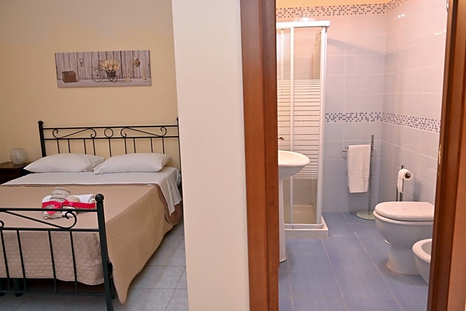 B&B a Capua - I PORTICI del centro