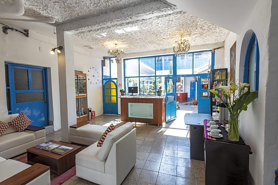 Capac Casona Rimacpampa