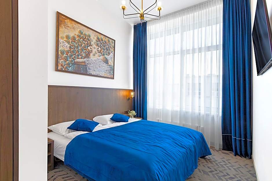 AN Hotel self check-in