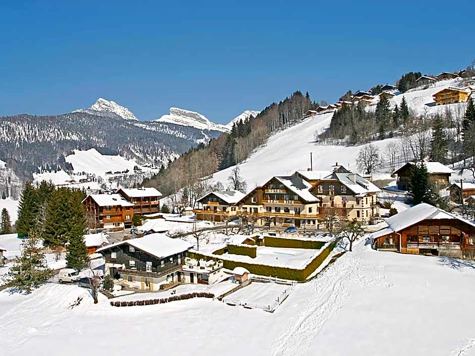 Logis Hotel & Spa Beau-Site