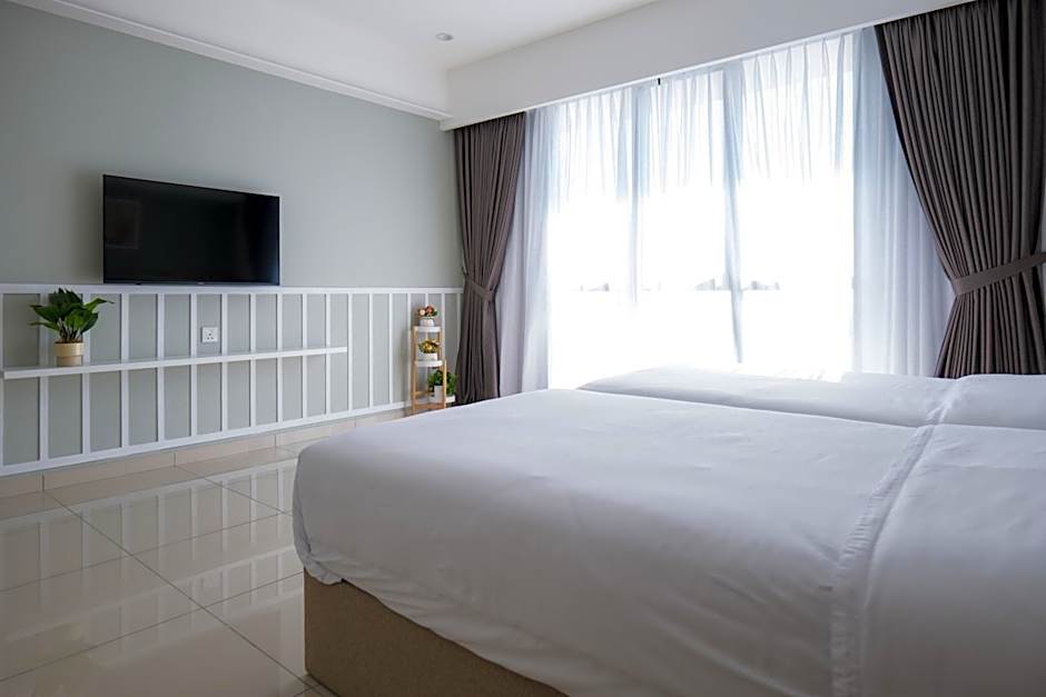 Zenstay Abnb Perai Penang