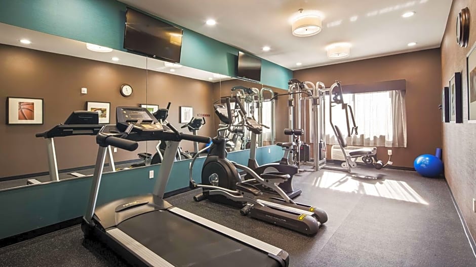 Best Western Plus Taft Inn