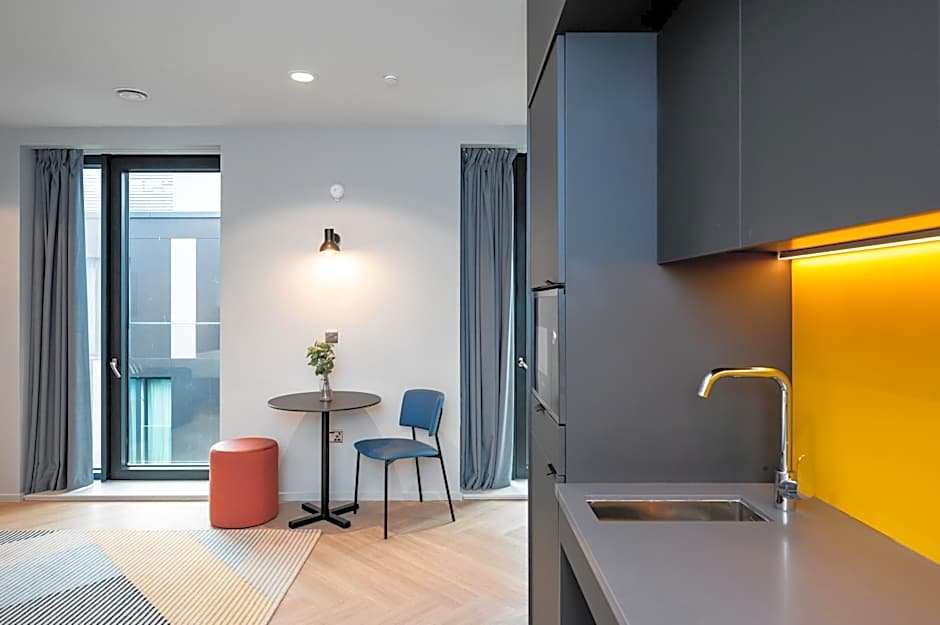 Staycity Aparthotels City Quay