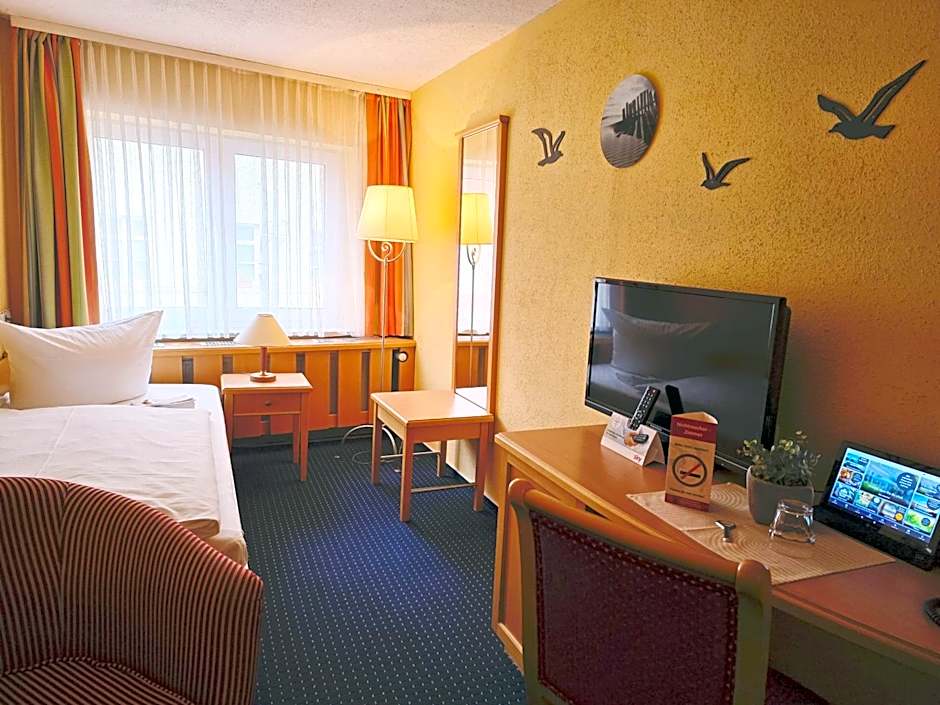 Hotel Am Markt & Brauhaus Stadtkrug