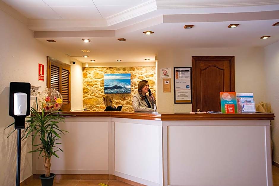 Hostal Mar y Huerta