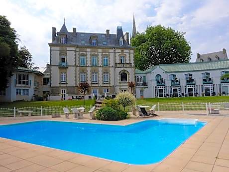 Clos de Vallombreuse, The Originals Relais (Relais du Silence)