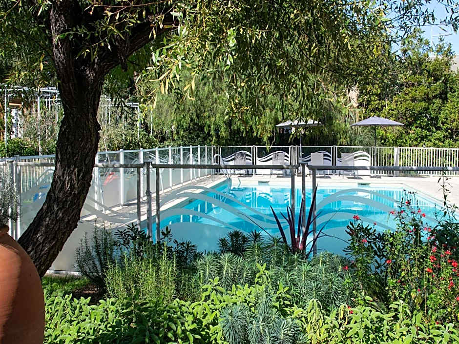Novotel Nice Aeroport Cap 3000