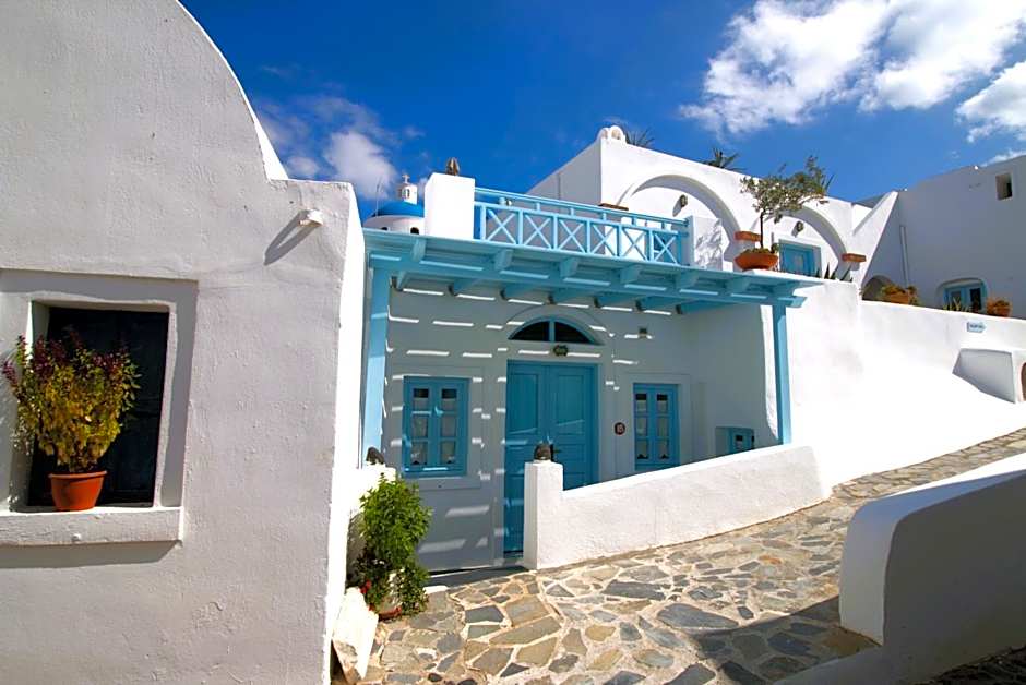 Aethrio Sunset Village - Oia