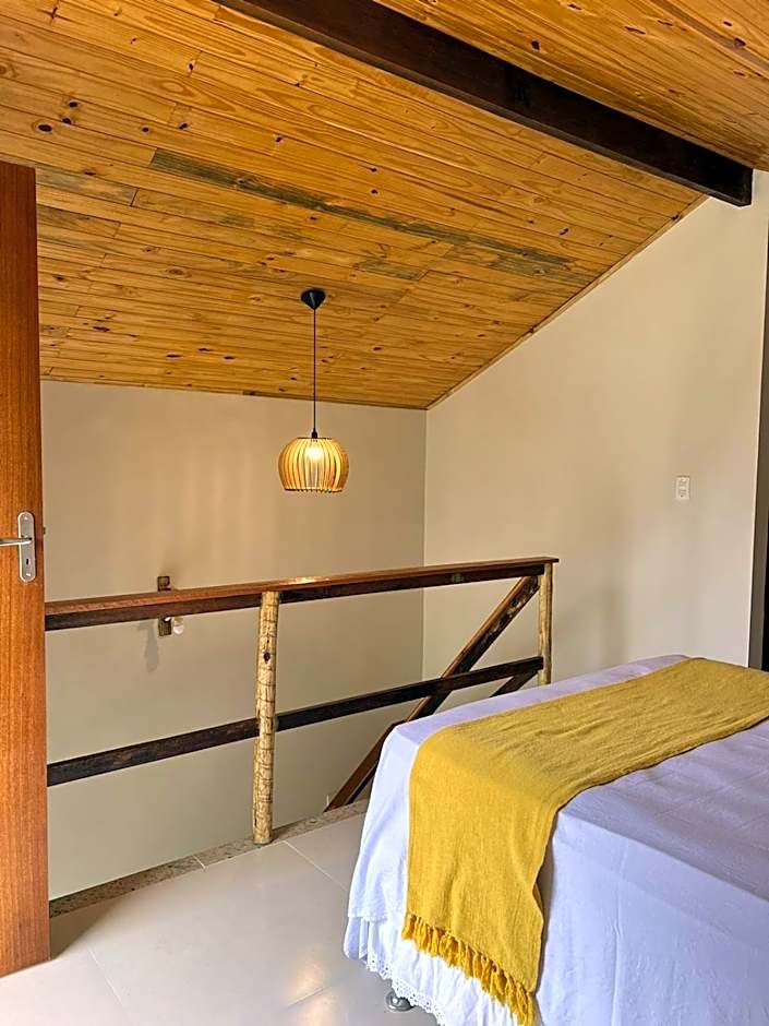 Chalés das Acácias