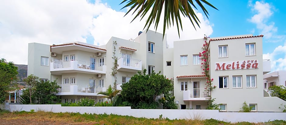 Melissa Apartments Malia