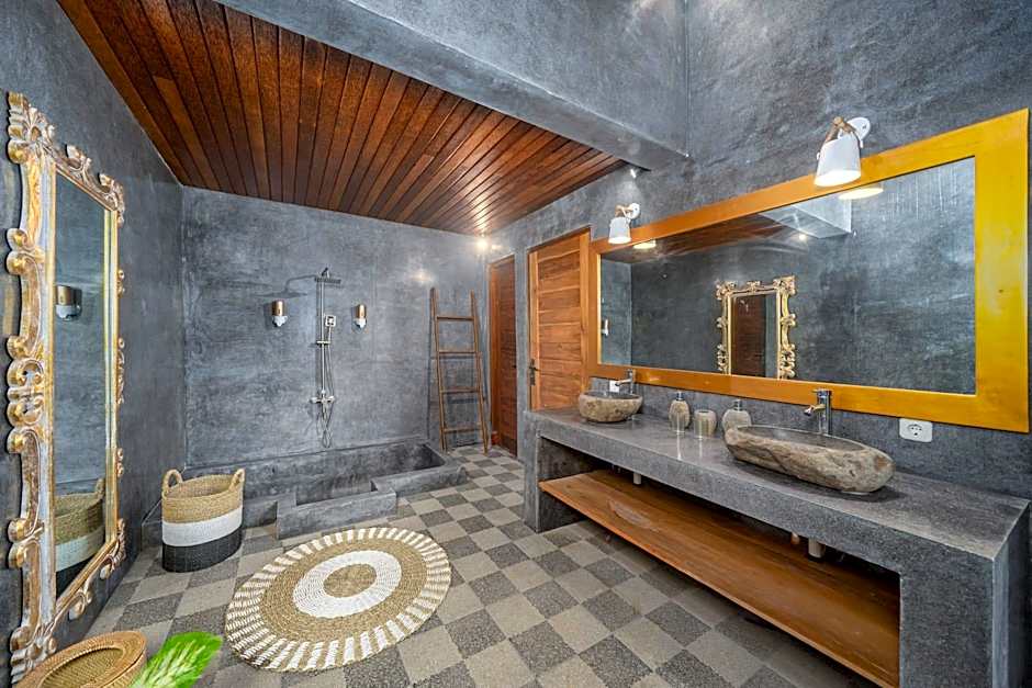 The Secret Jungle Villas Berawa
