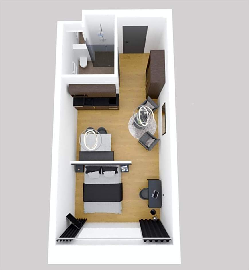 MOOI Apartments Schlieren
